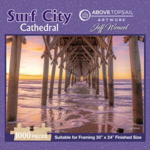 Puzzle: Surf City Cathedral (JW190)
