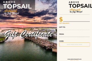 Above Topsail Gift Certificate
